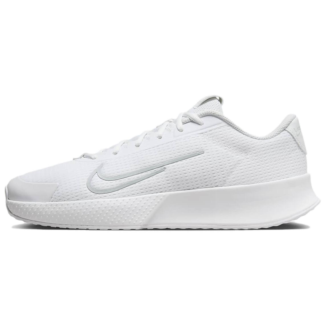 Nike Court Vapor Lite 2 White Pure Platinum