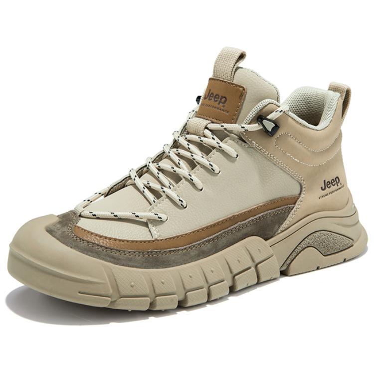 Jeep Low top Mountaineering Shoes Men’s Sand