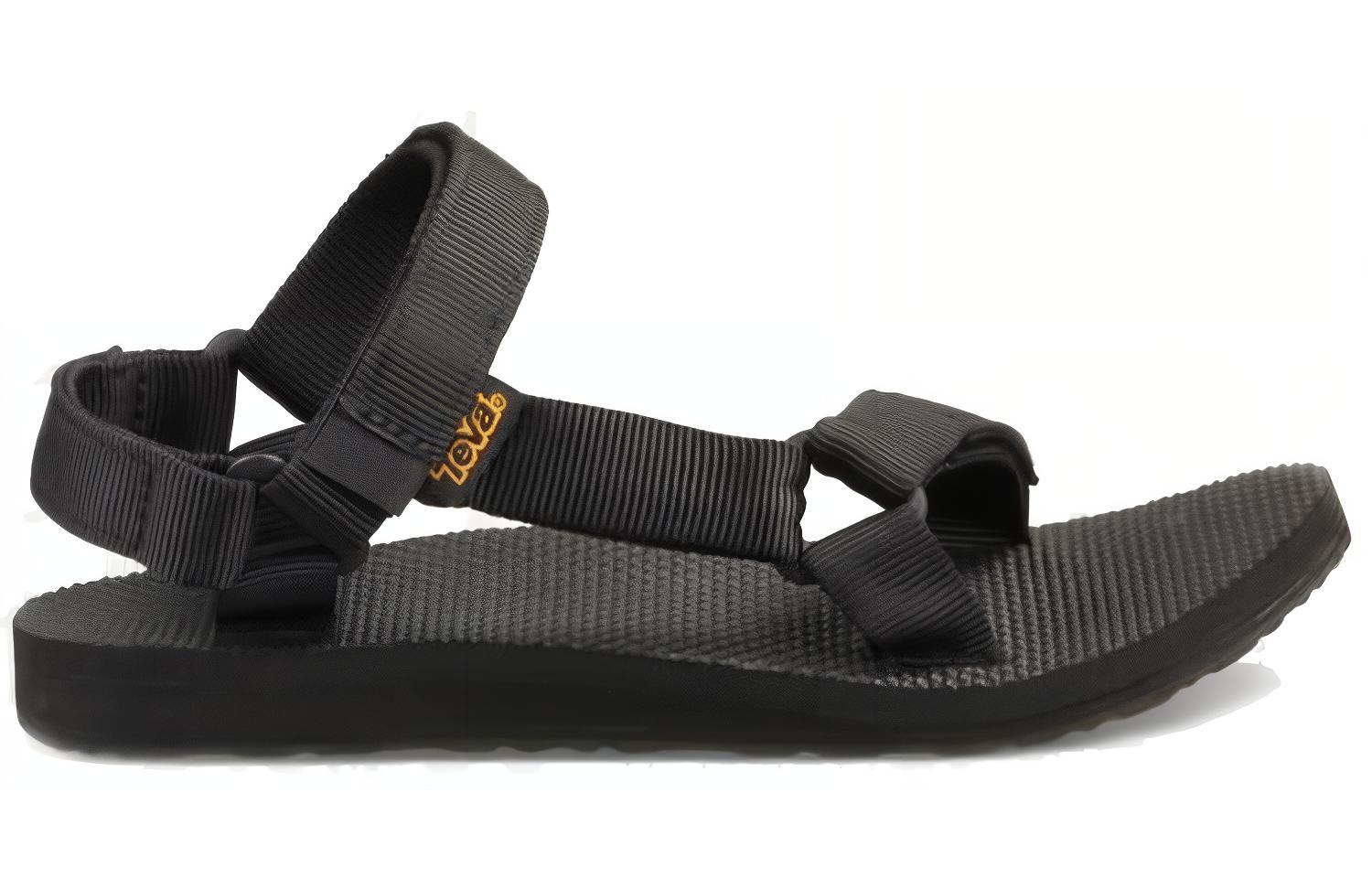 Teva Original Universal Beach Sandals Women's Black