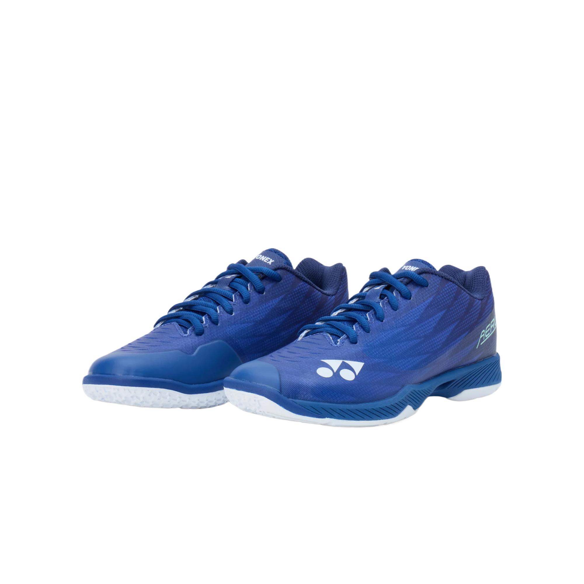 YONEX POWER CUSHION AERUS Z Low top Badminton Shoes Women’s Dark Blue
