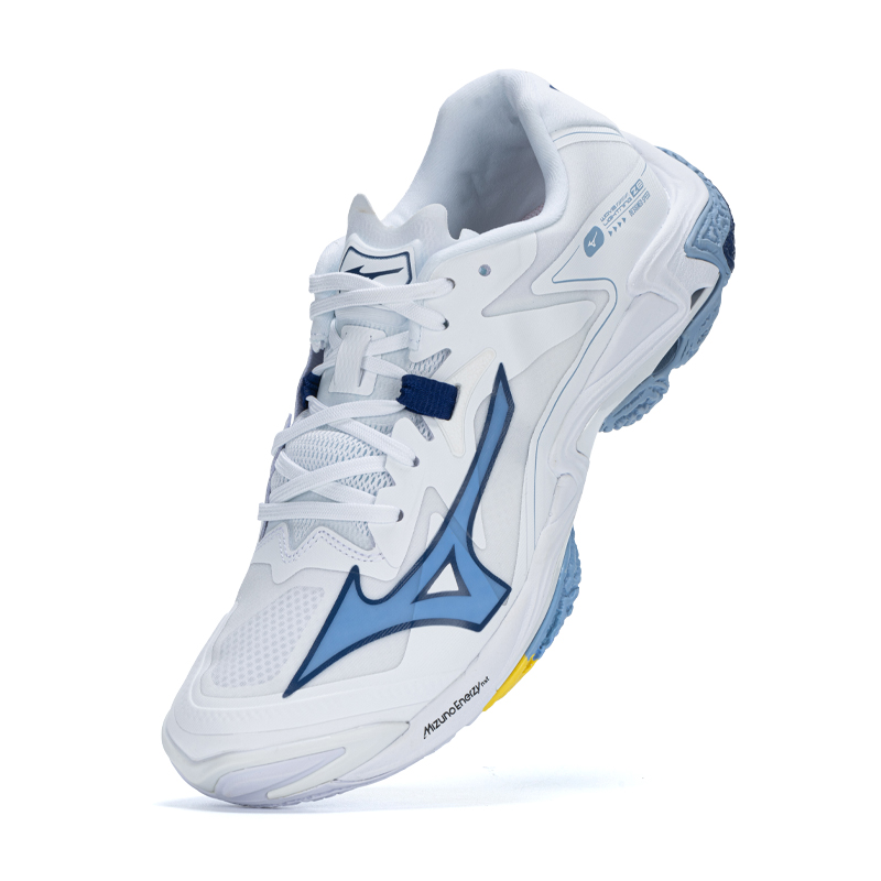 Wave Lightning Mizuno Z8 ‘White Bellwether Blue’