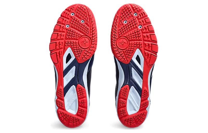 ASICS Attack Excounter 2 ‘Peacoat Red’