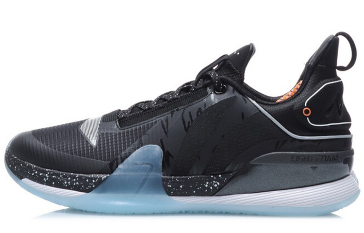 2020 CBA X LINING Speed VII Premium — Black Month