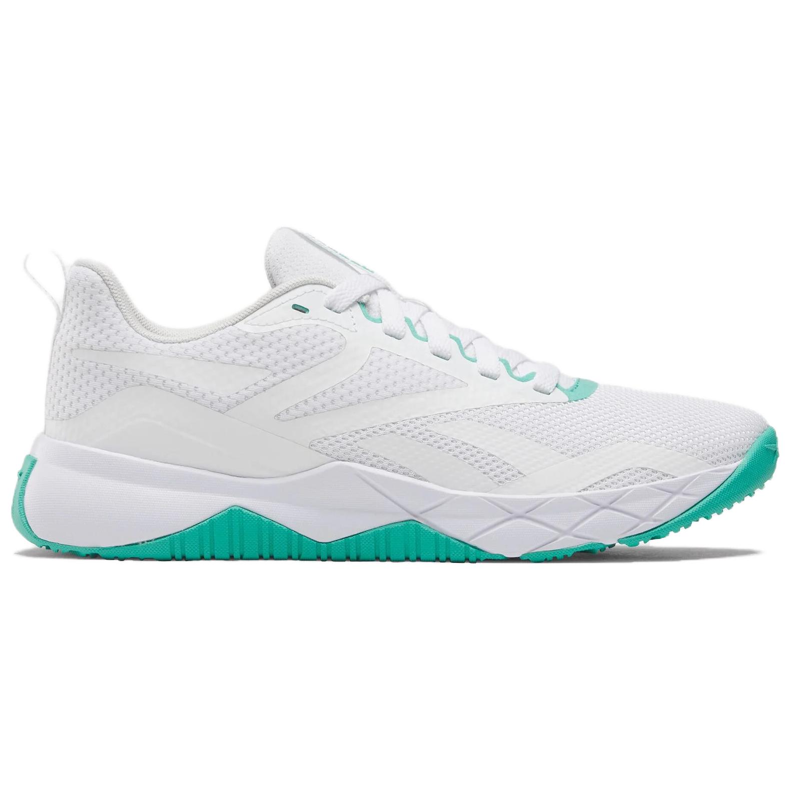 Reebok NFX Low top Training Shoes Women’s White Green