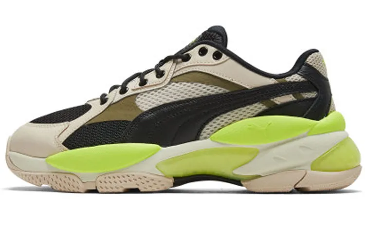 PUMA Lqdcell Epsilon 'Creamwhite Yellow'