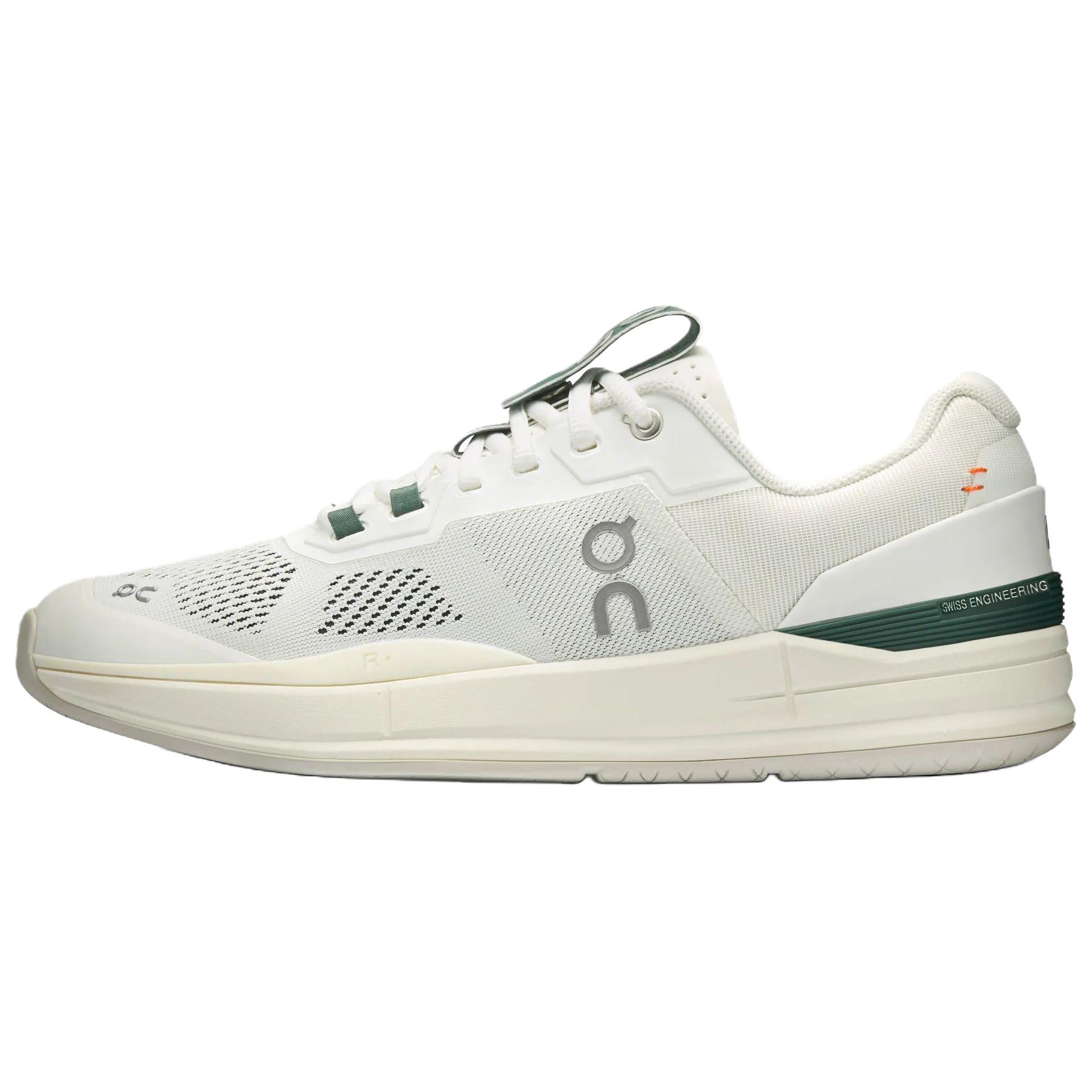 On The Roger Pro Tennis Shoes Men’s White
