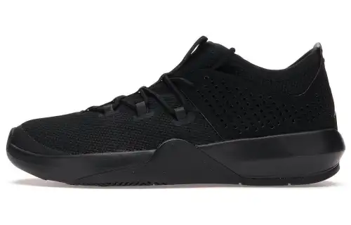 Jordan Express Black/Black