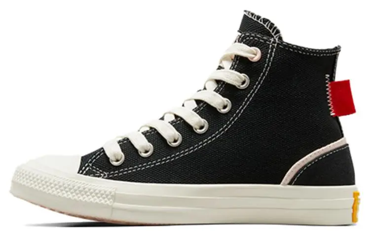 Chuck Taylor All Star Wmns Converse High 'Black Egret' Women's