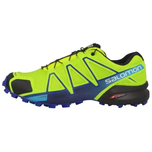 SALOMON CROSS Cushioning Slip Resistant Abrasion Resistant Low top Outdoor Shoes