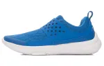 Li Ning Sammy Vintage Basketball Shoes Unisex Low Top Blue