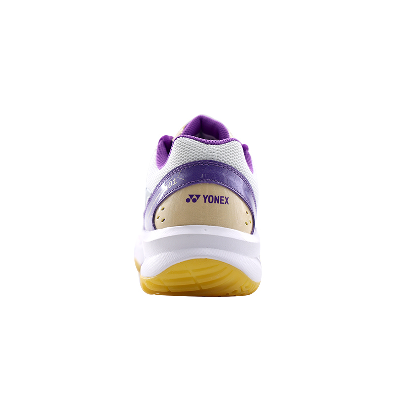 YONEX 101cr Textile, Synthetic Leather Comfortable Round Toe