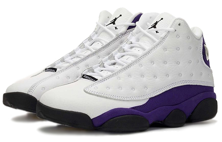 Air Jordan 13 Retro ‘Lakers’
