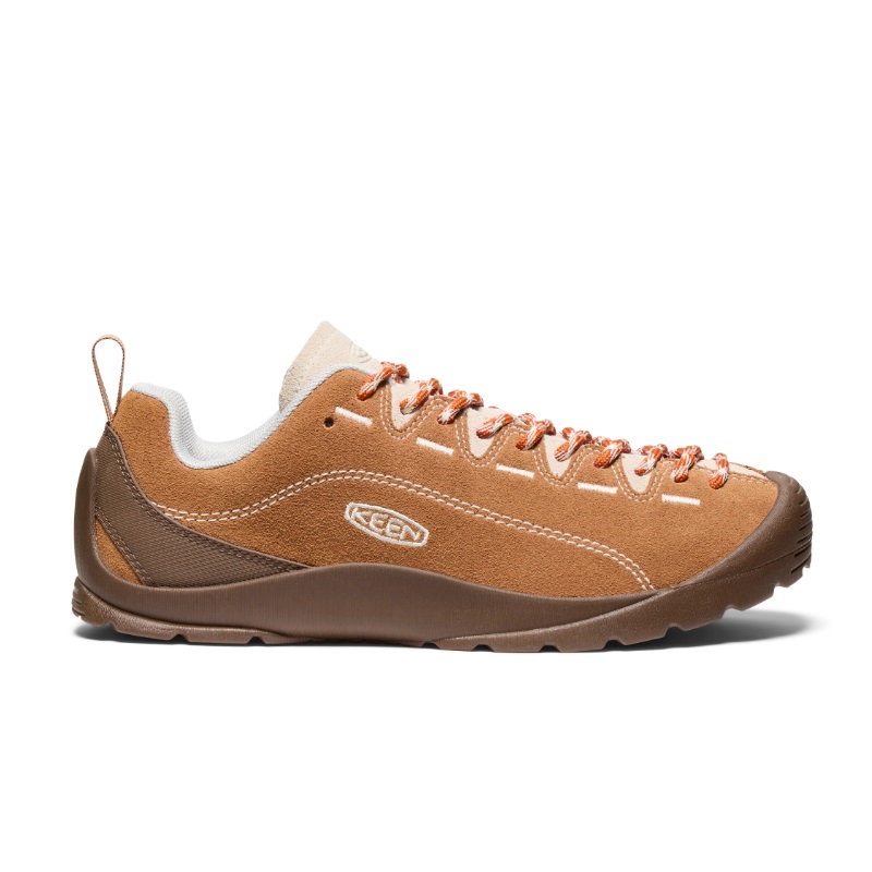 Keen Jasper Leather Low top Hiking Shoes Women’s Brown