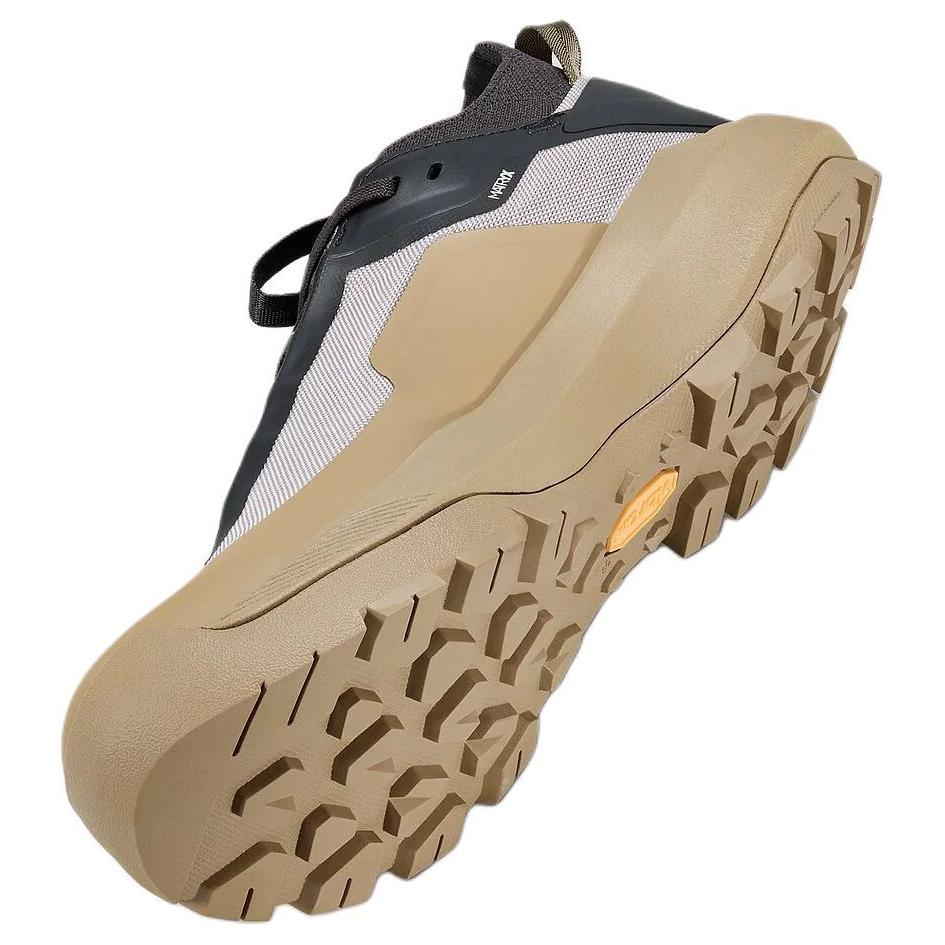Arc’teryx Vertex Alpine Polyester Wear resistant And Lightweight Low top Mountaineering Shoes Women’s Brown Gray