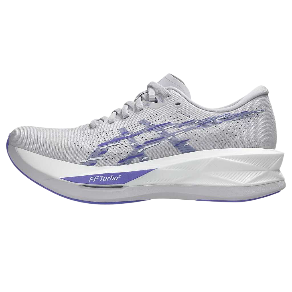 Женские кроссовки ASICS ASICS SONICBLAST (серые)