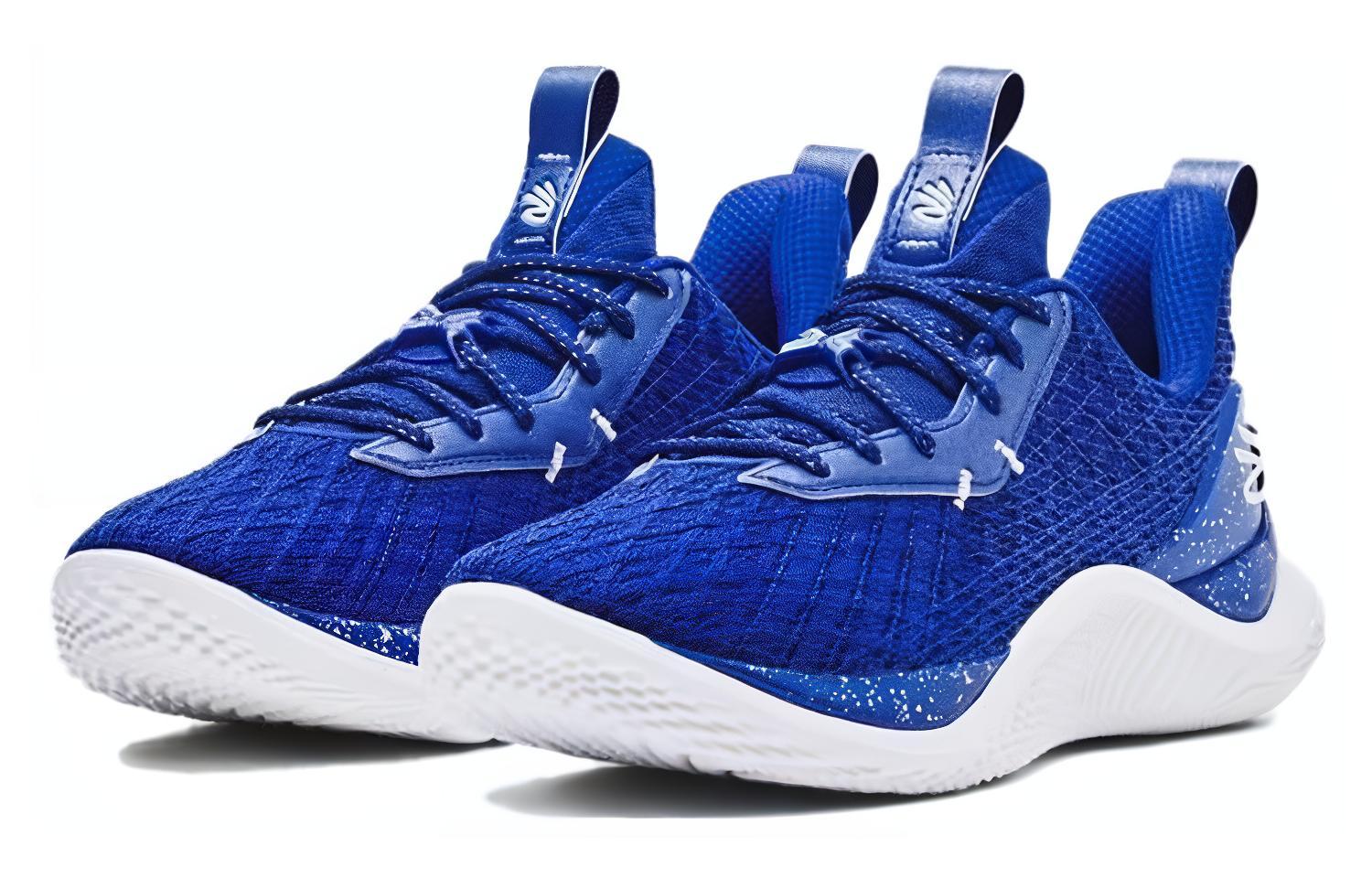 Under Armour Curry 10 ‘Blue’