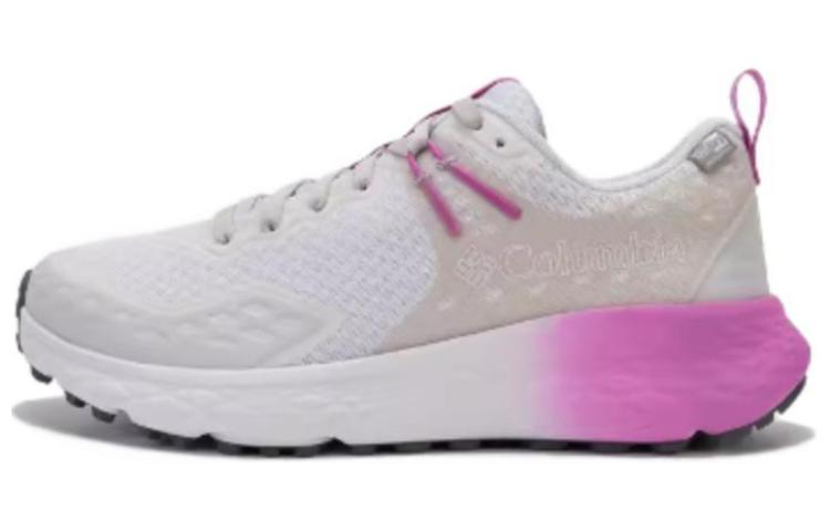 Columbia Cushioning Abrasion Resistant Cushioning, Wear Resistant Low top Mountaineering Shoes Women’s White