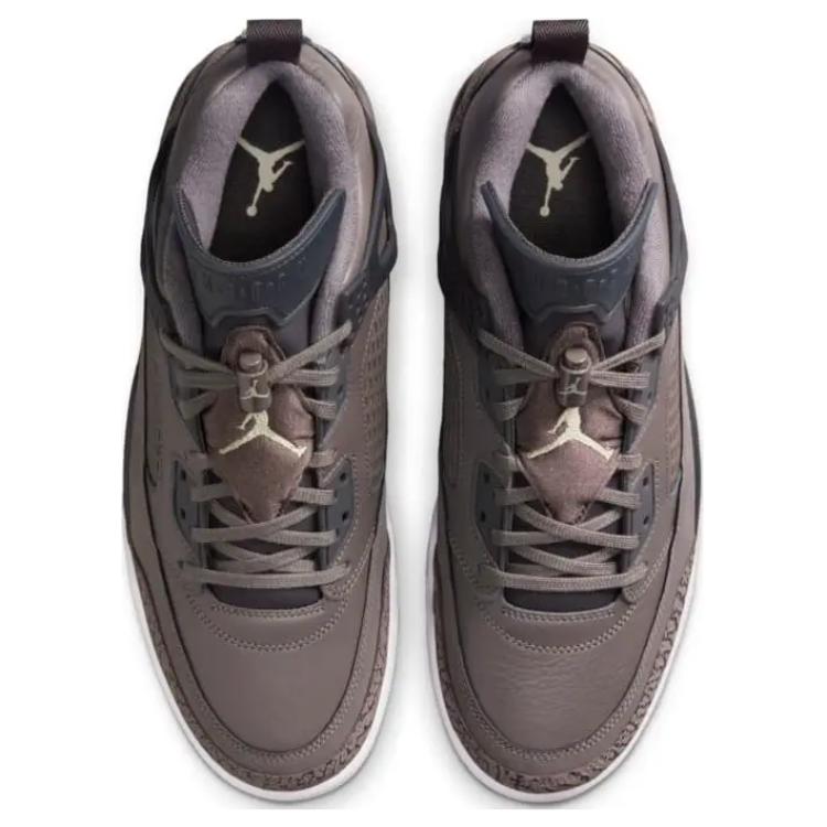Jordan Spizike Low Cave Stone Anthracite