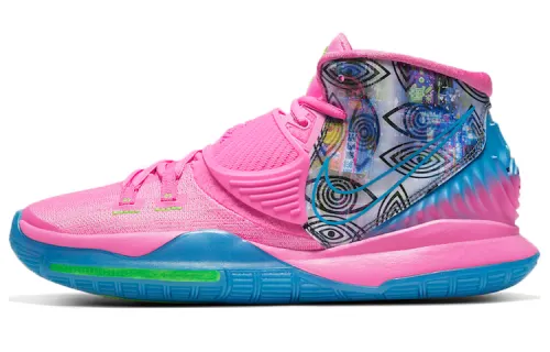 Nike Kyrie 6 Preheat Collection Tokyo