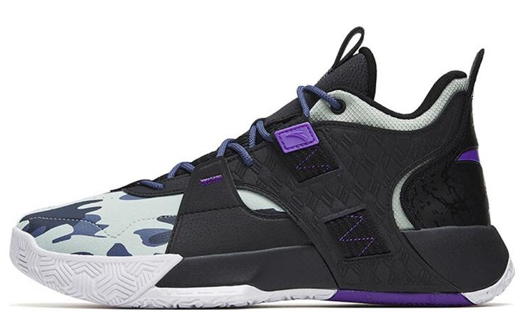 Anta Speedy 2 Cushioning Slip Resistant Abrasion Resistant Cushioning Slip Resistant Abrasion Resistant Mid top