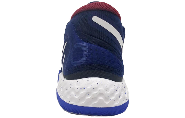 Мужские кроссовки Nike KD Trey 5 VIII ep (темно-синий) — Тёмно-синий — фото 4
