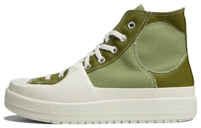 Chuck Taylor All Star Converse Construct High 'Colorblock - Alligator'