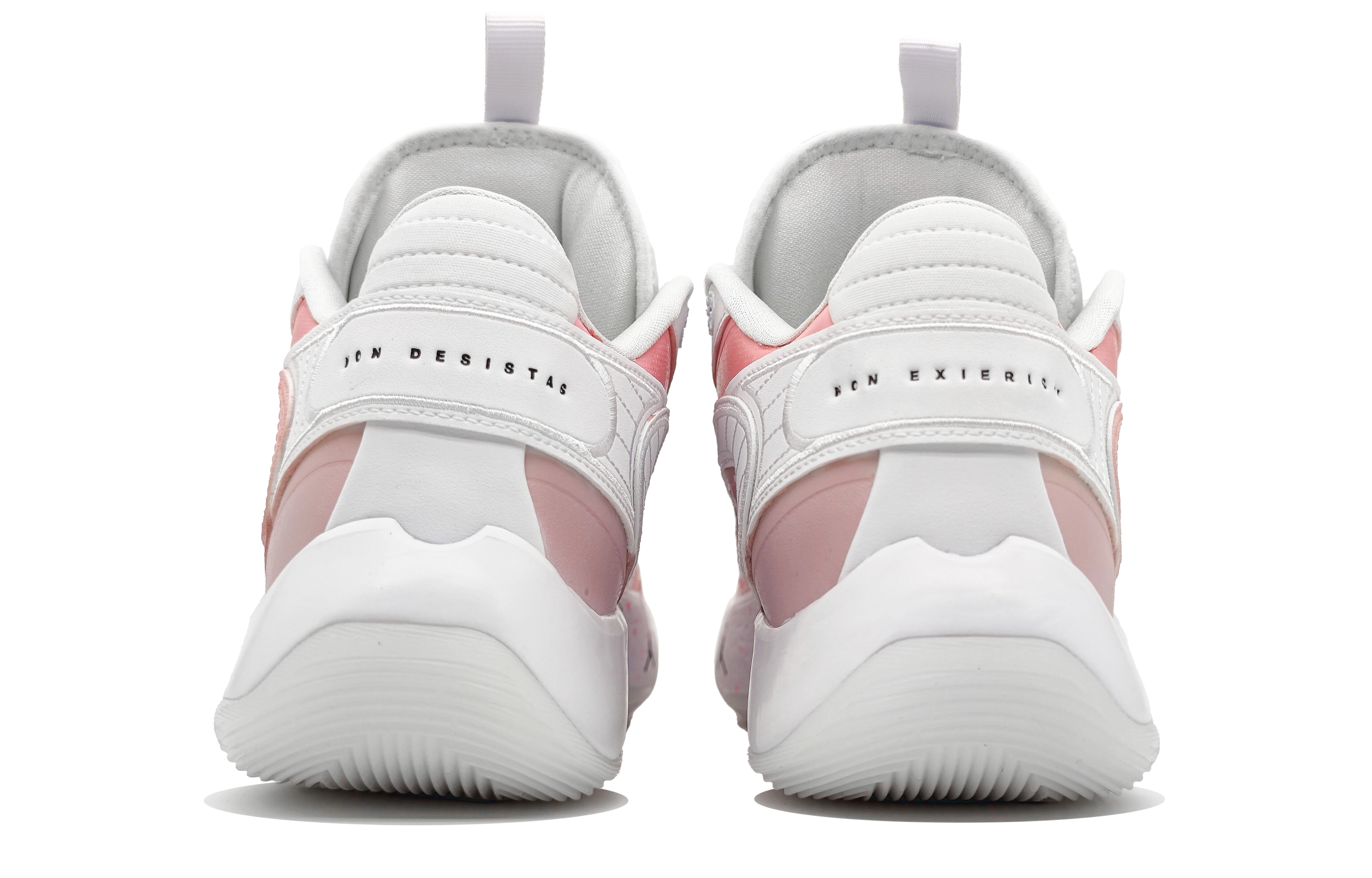 Jordan Luka 2 Cushioning Slip Resistant Abrasion Resistant Low top Basketball Shoes GS Cherry Blossom Pink