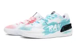 PUMA Clyde Hardwood Team Iridescent Tale Slip Resistant Abrasion Resistant Slip Resistant Abrasion Resistant Low top