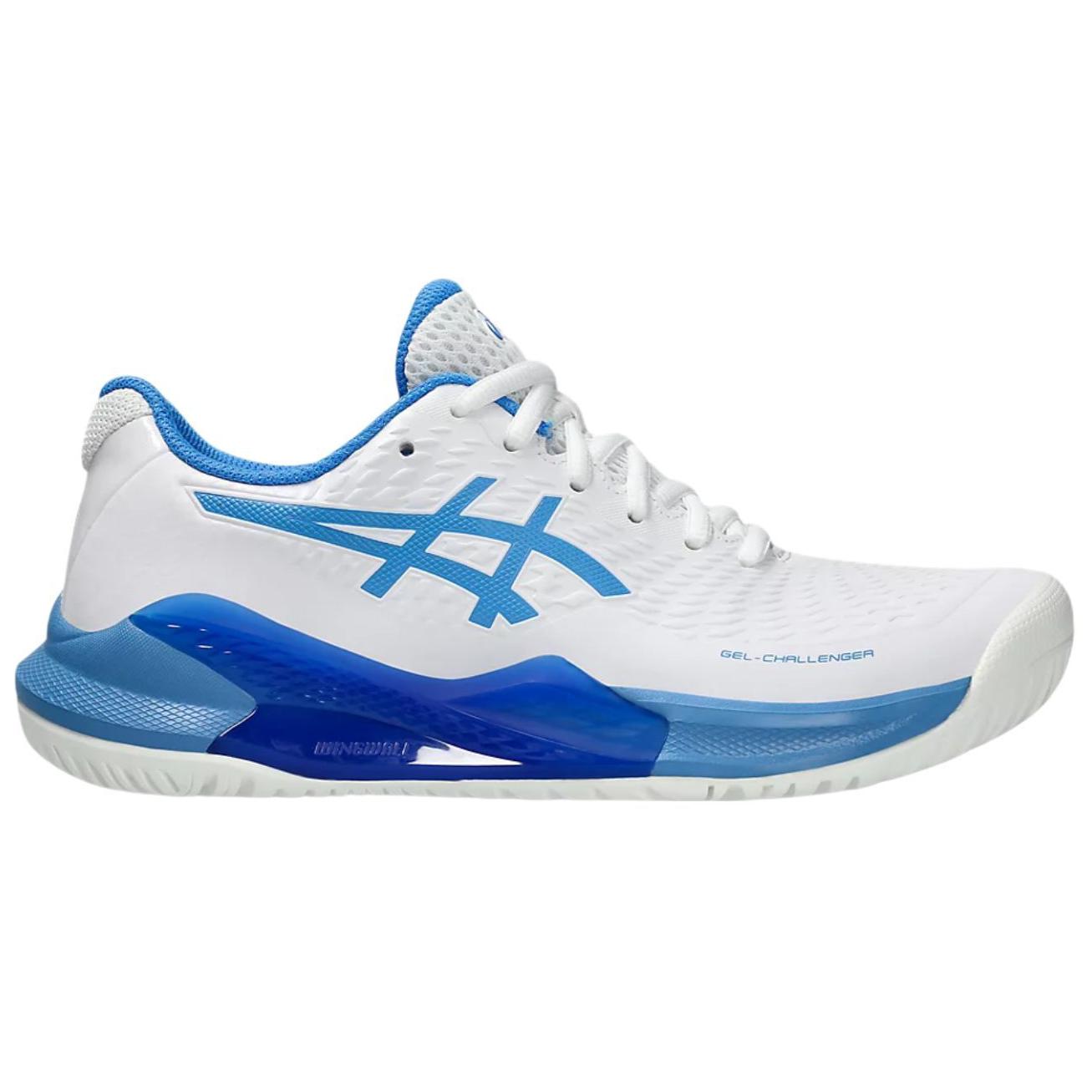 ASICS Gel Challenger 14 White Blue Coast Women’s