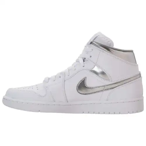 Jordan 1 Retro Mid Pure Money