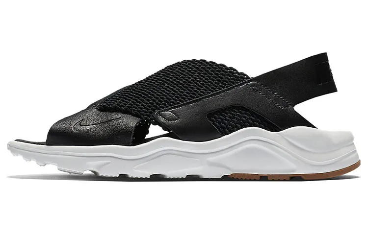 Nike Air Huarache Ultra Sandal 'Black' Women's