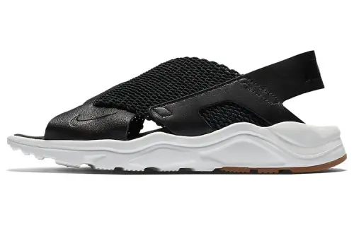 Nike Air Huarache Ultra Sandal 'Black' Women's