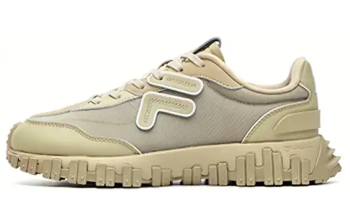 FILA FUSION Shoes 'Sand Cream' Women's