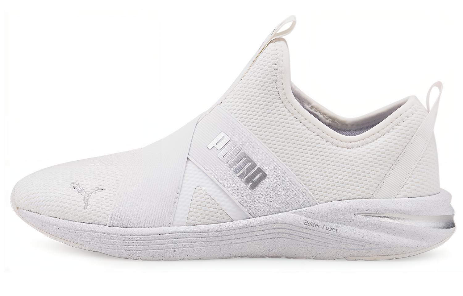 PUMA Better Foam Prowl Slip On Low top Training Shoes Women's Gray
