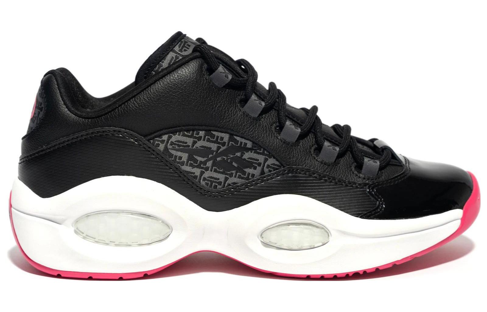 Question PHANTACi x Question Reebok Low ‘Obscure Luxury’