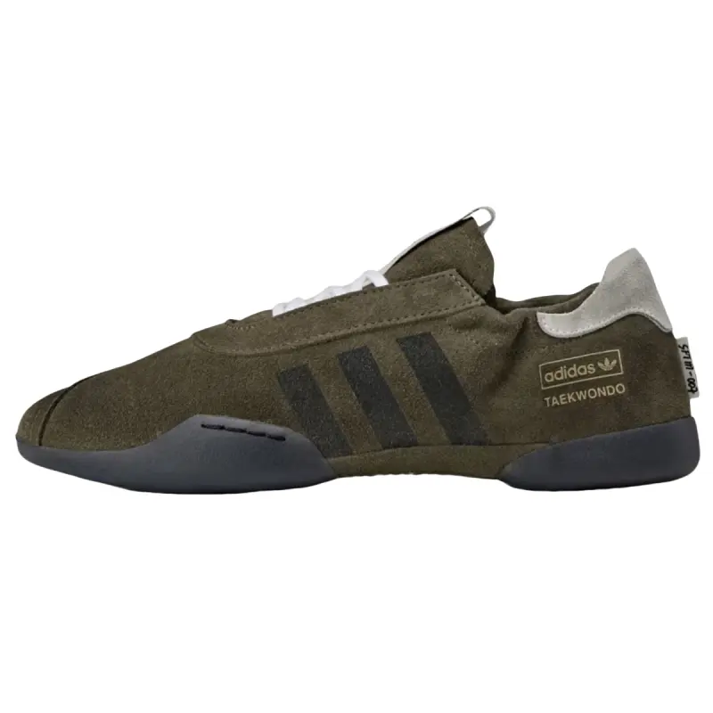 Taekwondo Song for the Mute x Taekwondo Wmns Adidas Originals Mei 'Brown' Women's