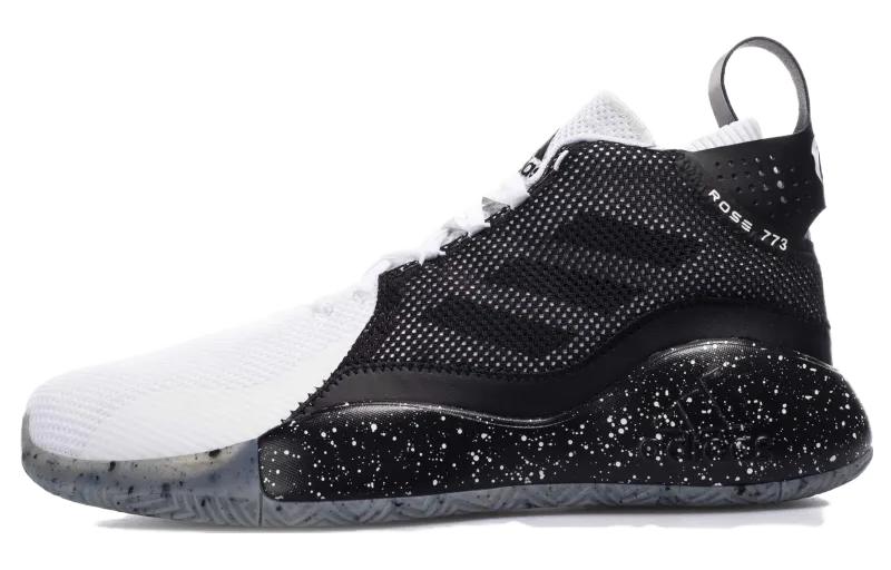 Adidas D Rose 773 2020 'White Black'