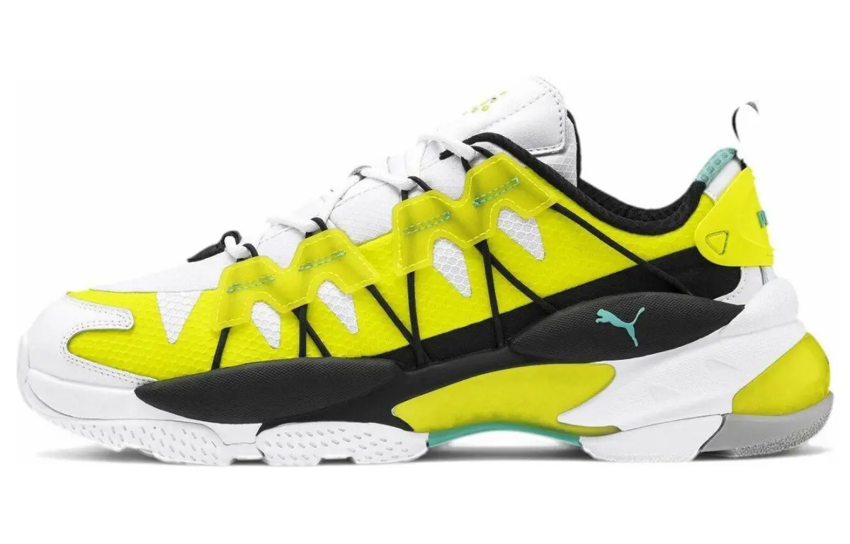 PUMA Ldqcell Omega 'Yellow Alert'