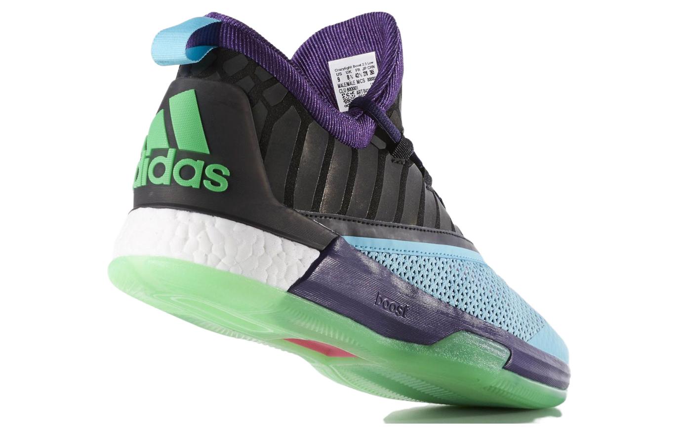 Adidas Crazylight Boost 2.5 ‘All Star’