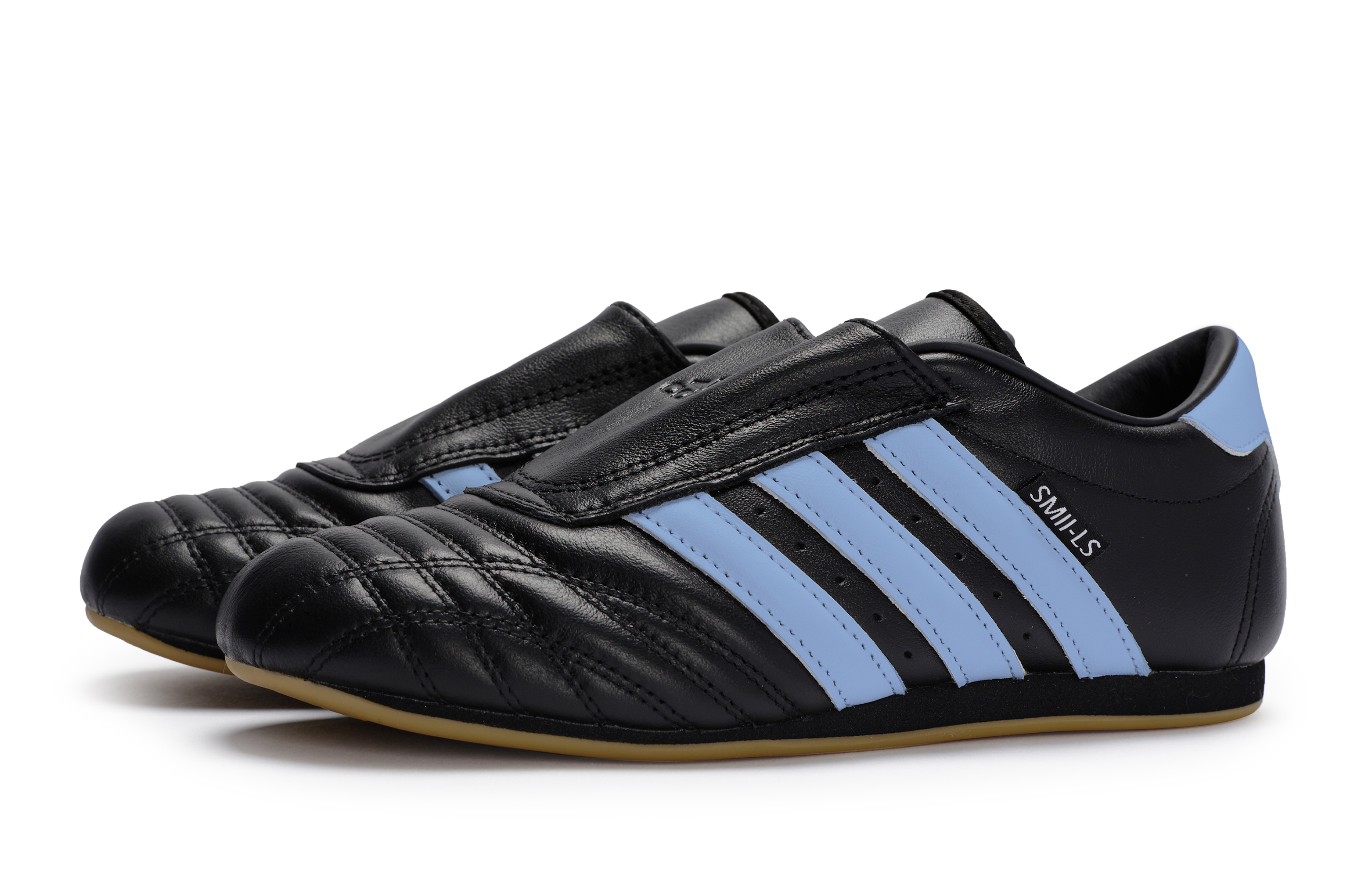 Adidas Originals Taekwondo 811 Manufacturing, Sunny Mountain Blue, Special Shoe Box Slip Resistant Low top