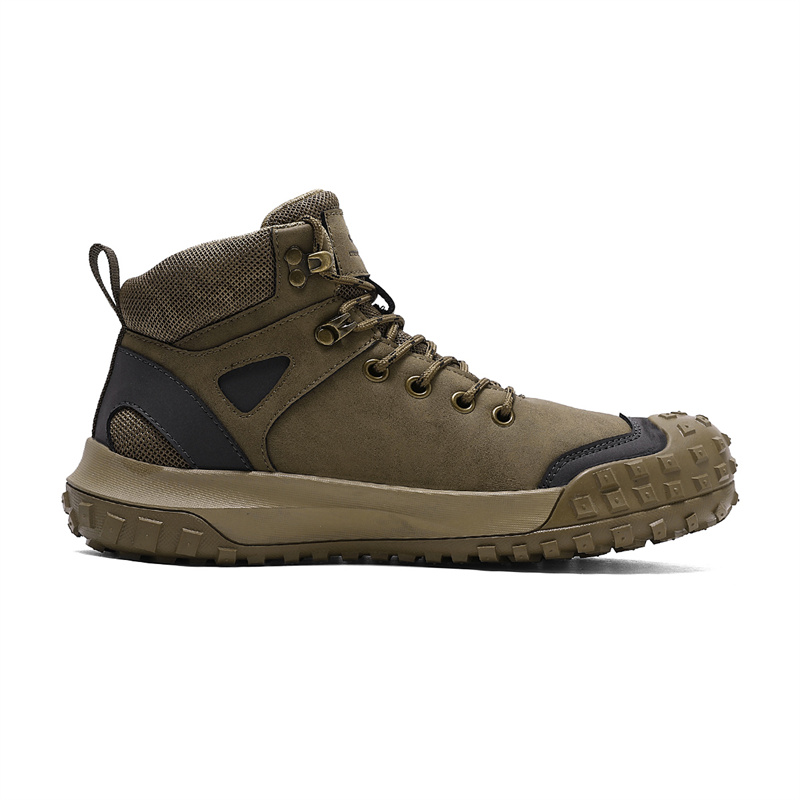 Jeep High top Hiking Shoes Men’s Khaki