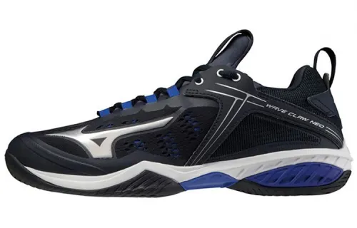 Mizuno Claw Neo Textile, Synthetic Leather Comfortable Cushioning Slip Resistant Abrasion Resistant Breathable Low top