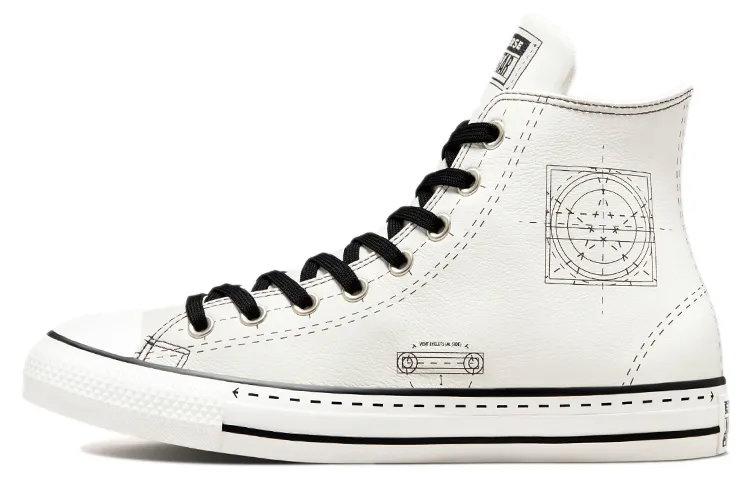 Converse Chuck Taylor All Star Future Utility Sneakers White/Black