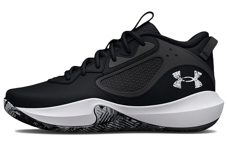 Under Armour Lockdown 6 'Black White'