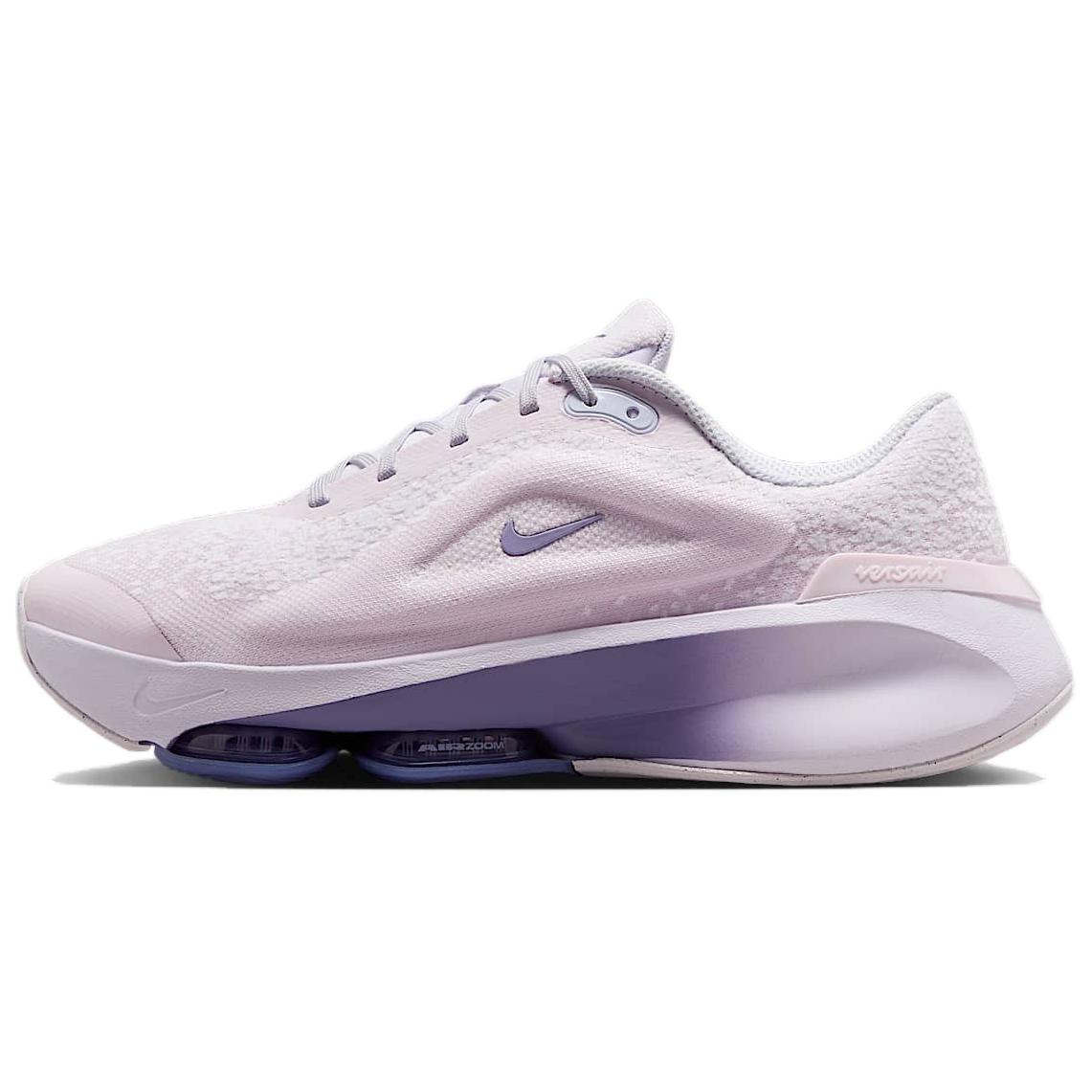 Nike VERSAIR Slip Resistant Abrasion Resistant Low top Training Shoes Women’s Light Purple