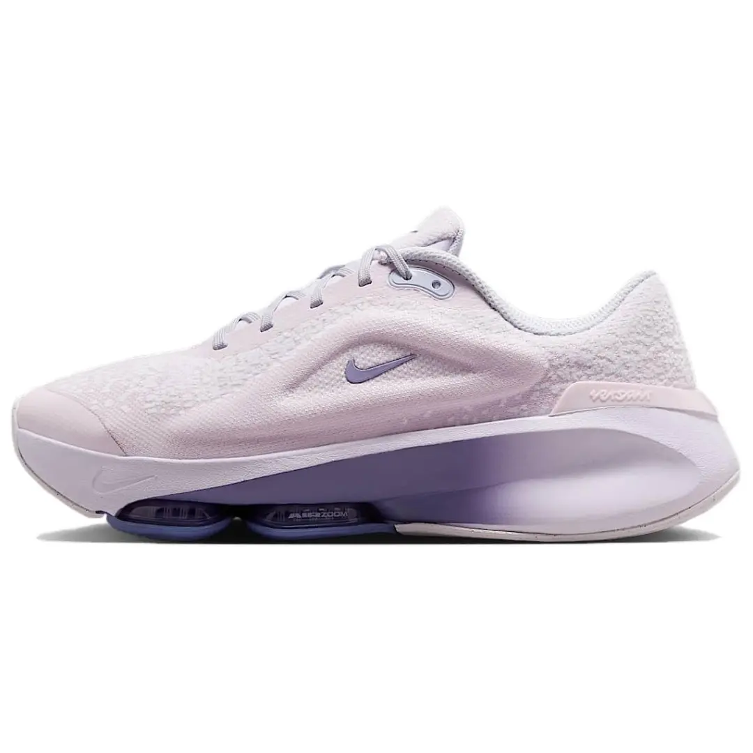 Nike VERSAIR Slip Resistant Abrasion Resistant Low top Training Shoes Women's Light Purple