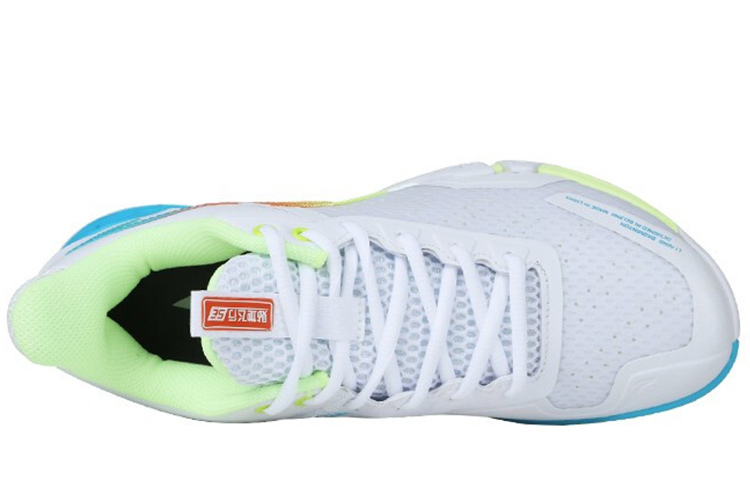 Li Ning Flying Close To The Ground SE Low top Badminton Shoes Women’s White