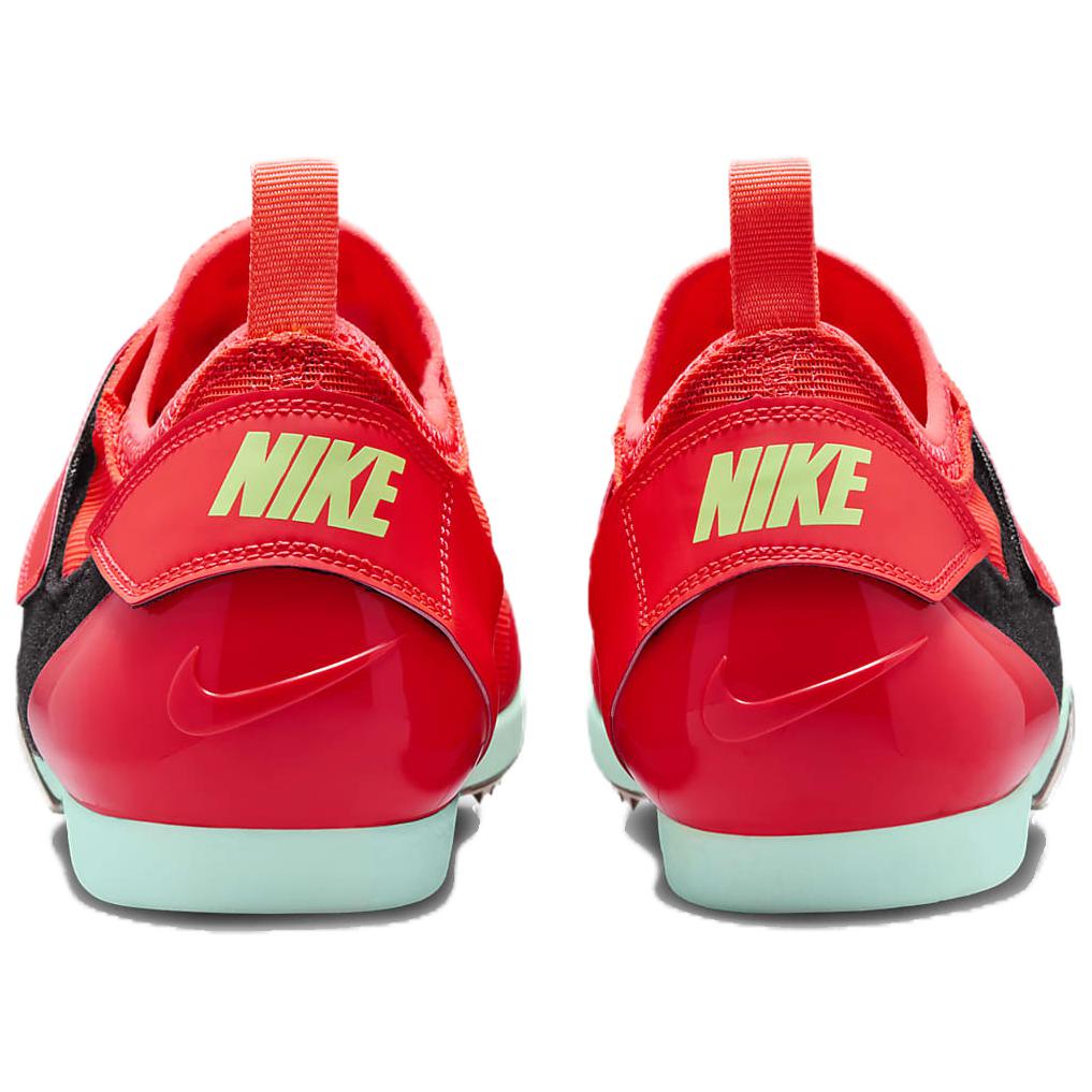 Nike Pole Vault Elite Bright Crimson Lime Blast Mint Foam Washed Coral