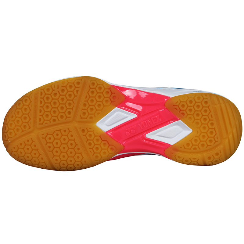 YONEX Cushioning Breathable Low top Badminton Shoes Unisex Pink