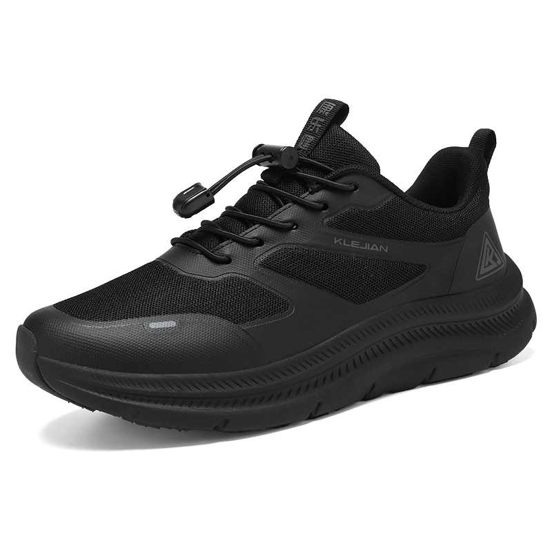 KANGLEJIAN Slip Resistant, Abrasion Resistant, Lightweight Low top Casual Shoes Unisex
